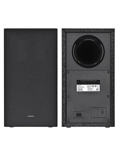 Soundbar samsung hw-b450f/­en 2.1 kan. 300w bluetooth 4.2 dolby audio czarny