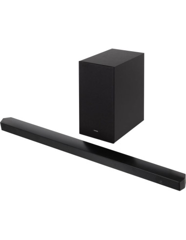 Soundbar samsung hw-b450f/­en 2.1 kan. 300w bluetooth 4.2 dolby audio czarny