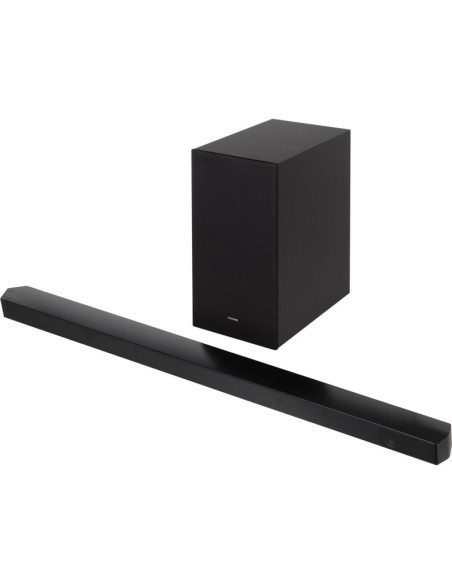 Soundbar samsung hw-b450f/­en 2.1 kan. 300w bluetooth 4.2 dolby audio czarny