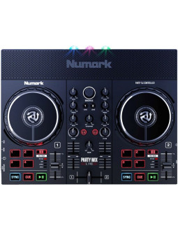 Numark party mix live - sterownik dj