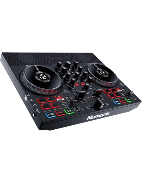 Numark party mix live - sterownik dj