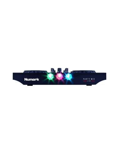 Numark party mix live - sterownik dj