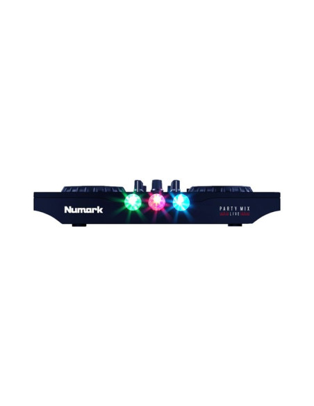 Numark party mix live - sterownik dj