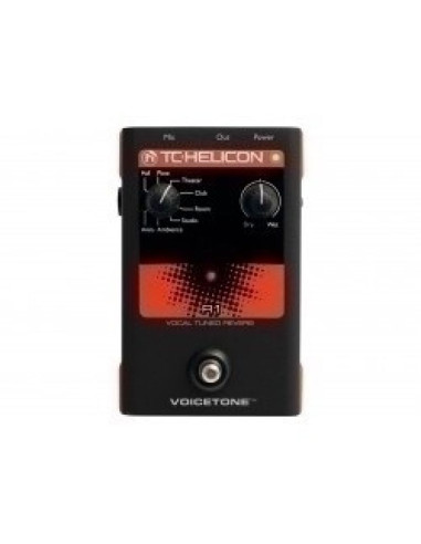 Pogłos tc helicon voicetone r1