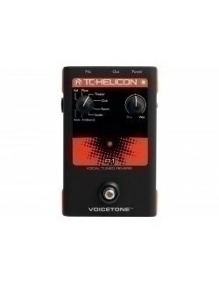 Pogłos tc helicon voicetone r1