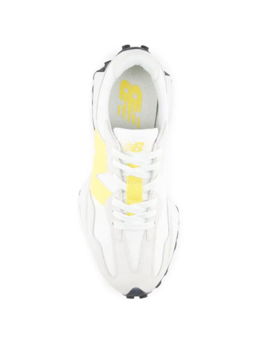 Buty klasyczne damskie new balance 327 lifestyle  (w3276f7)