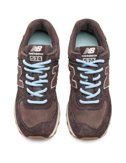 Buty klasyczne damskie new balance 574 lifestyle  (w57474p)
