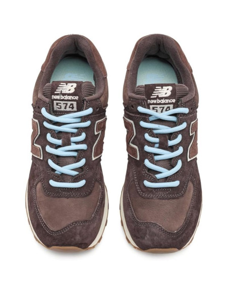 Buty klasyczne damskie new balance 574 lifestyle  (w57474p)