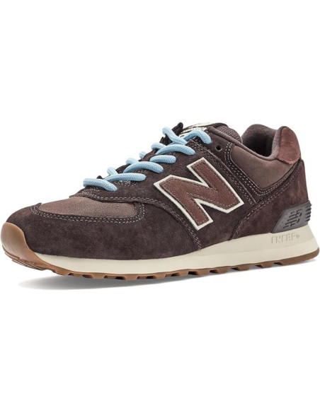 Buty klasyczne damskie new balance 574 lifestyle  (w57474p)