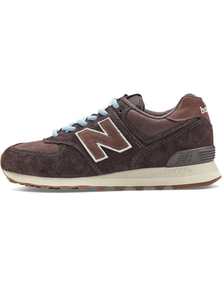 Buty klasyczne damskie new balance 574 lifestyle  (w57474p)