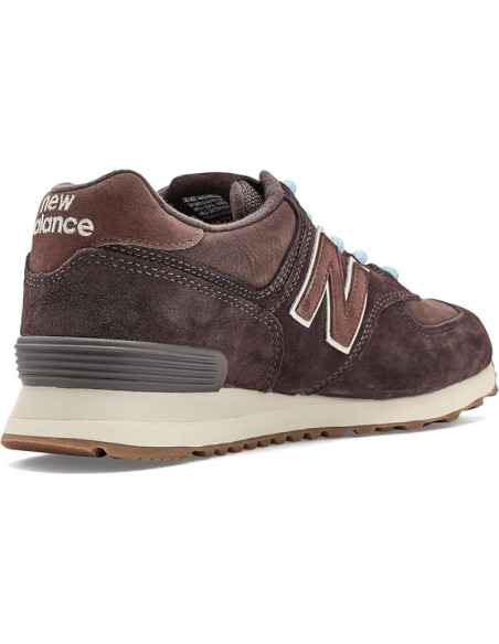 Buty klasyczne damskie new balance 574 lifestyle  (w57474p)