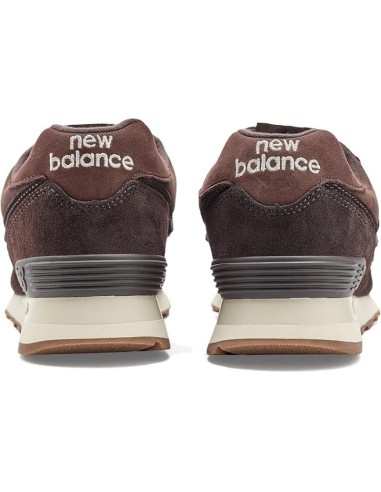 Buty klasyczne damskie new balance 574 lifestyle  (w57474p)