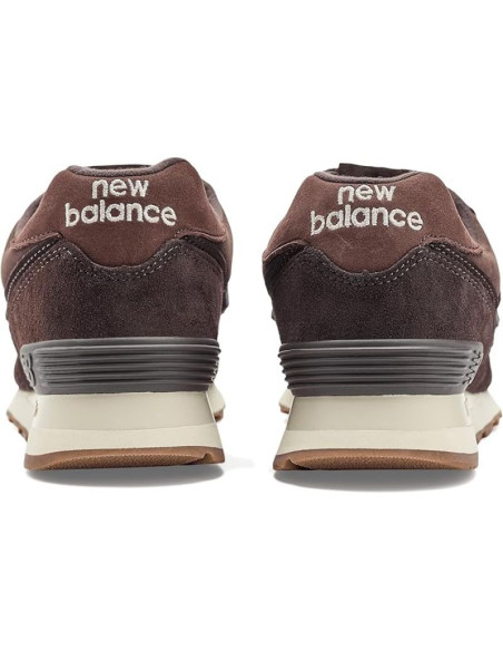 Buty klasyczne damskie new balance 574 lifestyle  (w57474p)