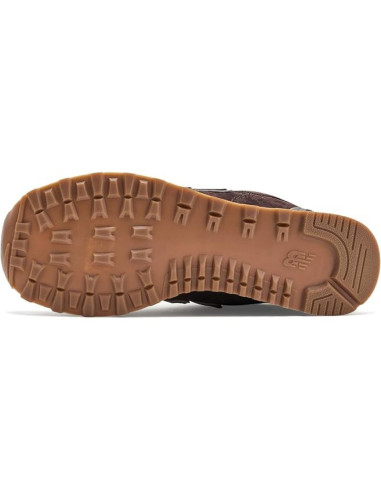 Buty klasyczne damskie new balance 574 lifestyle  (w57474p)