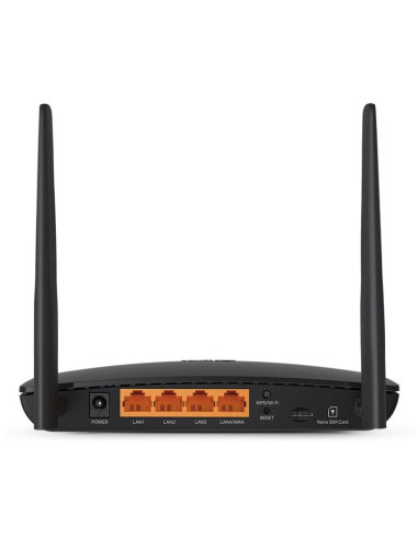 Router tp-link archer mr402 ac1200 wireless dual band 4g lte