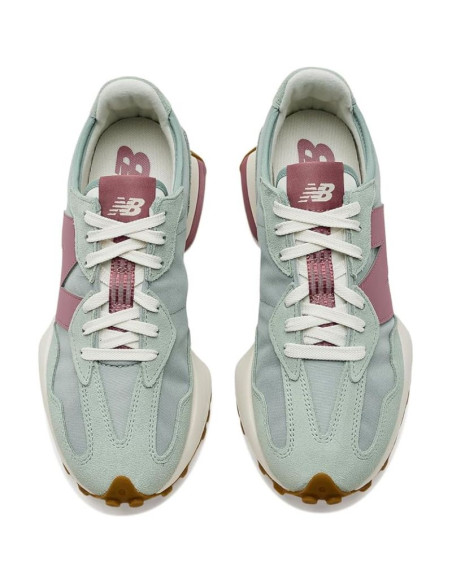 Buty klasyczne damskie new balance 327 lifestyle  (w3277bs)