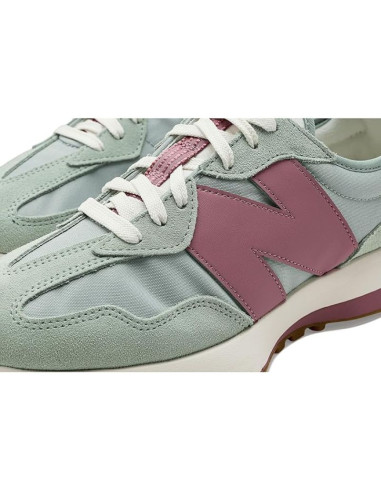 Buty klasyczne damskie new balance 327 lifestyle  (w3277bs)