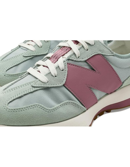Buty klasyczne damskie new balance 327 lifestyle  (w3277bs)