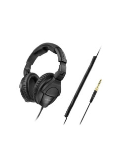 Sennheiser hd 280 pro - profesjonalne słuchawki, dynamiczne, zamknięte 2