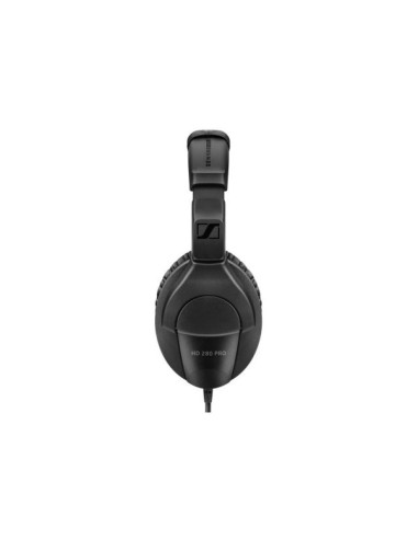 Sennheiser hd 280 pro - profesjonalne słuchawki, dynamiczne, zamknięte