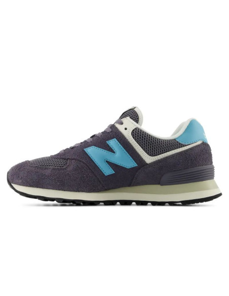 Buty klasyczne unisex new balance 574 lifestyle  (u5745lx)
