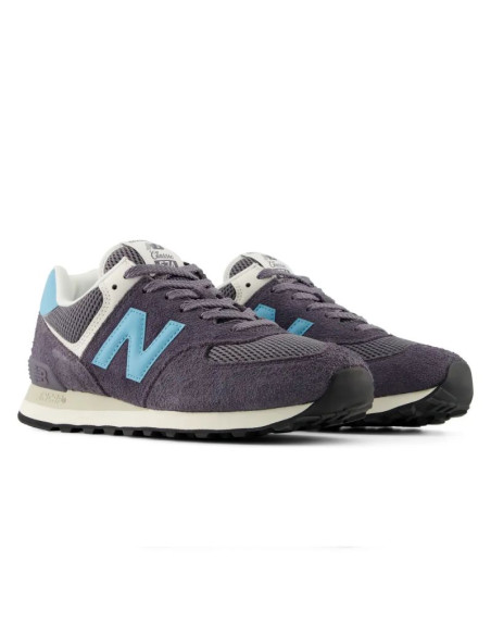 Buty klasyczne unisex new balance 574 lifestyle  (u5745lx)