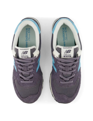 Buty klasyczne unisex new balance 574 lifestyle  (u5745lx)