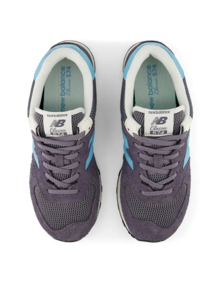 Buty klasyczne unisex new balance 574 lifestyle  (u5745lx)