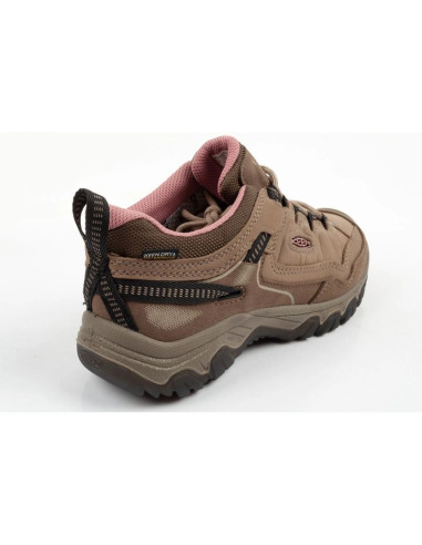 Keen buty sportowe damskie targhee iv wodoodporne trekkingowe skórzane