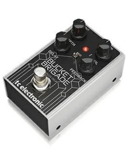 Tc electronic bucket brigade analog dela - efekt analogowy typu delay 2
