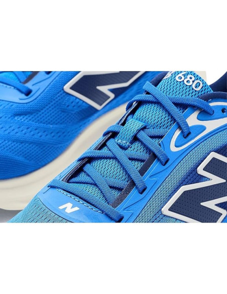 Buty biegowe męskie new balance 680 running  (m6809ac)