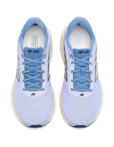 Buty biegowe damskie new balance 680 running  (w6808p8)