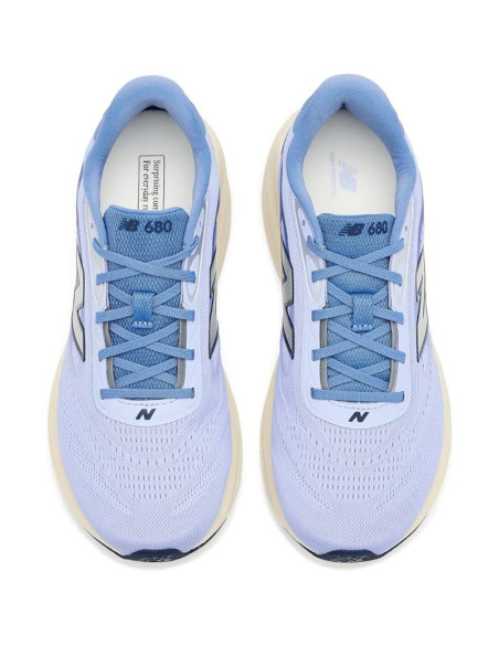 Buty biegowe damskie new balance 680 running  (w6808p8)
