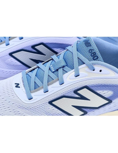 Buty biegowe damskie new balance 680 running  (w6808p8)