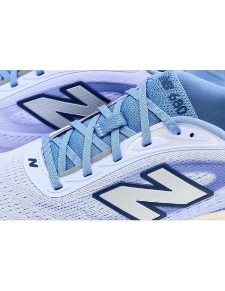 Buty biegowe damskie new balance 680 running  (w6808p8)
