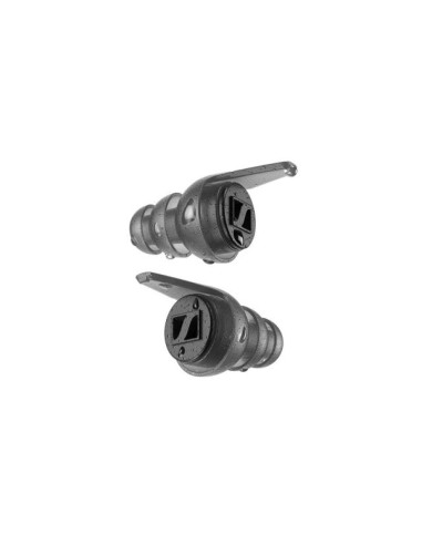 Sennheiser soundprotex plus - ochronne wkładki do uszu wyposażone w 5 rodzajów filtrów akustycznych