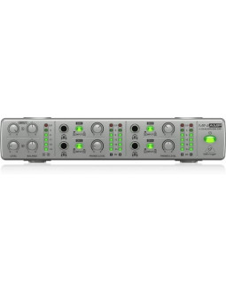 Behringer amp800 v2 wzmacniacz słuchawkowy