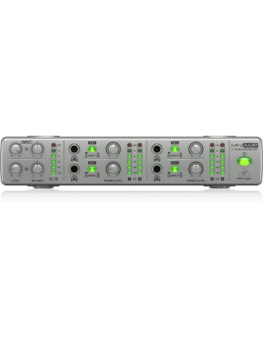 Behringer amp800 v2 wzmacniacz słuchawkowy