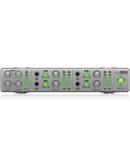 Behringer amp800 v2 wzmacniacz słuchawkowy