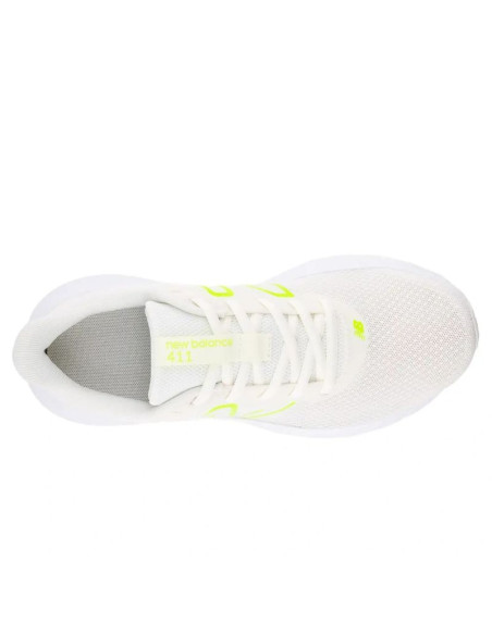 Buty biegowe damskie new balance 411 running  (w4117kx)