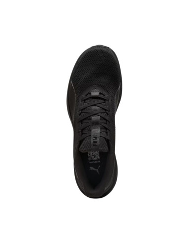 Buty puma dasher lite czarne 312586 02