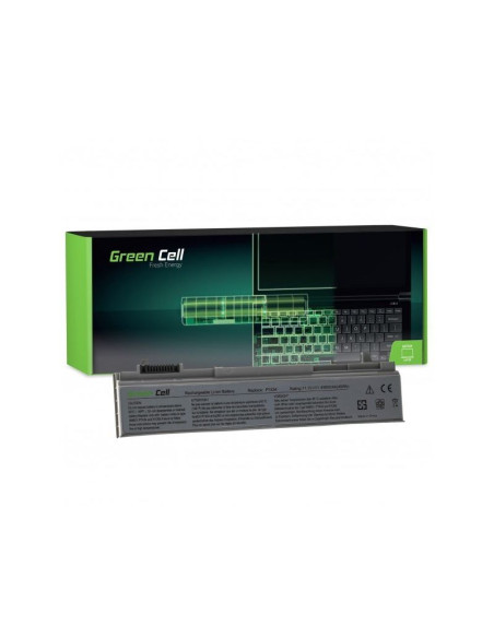 Green cell bateria de09 do dell pt434 4400 mah 11.1v