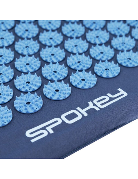 Mata do akupresury i masażu z poduszką spokey