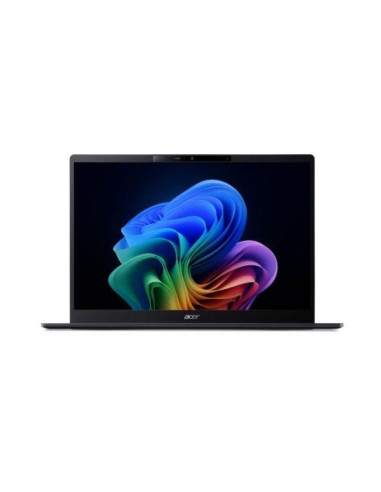 Notebook acer travelmate p6 14 ai tmp614-54t-tco 14"wuxga/ultra 5 226v/16gb/ssd512gb/arc/w11 pro black 3y