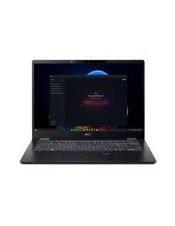 Notebook acer travelmate p6 14 ai tmp614-54t-tco 14"wuxga/ultra 5 226v/16gb/ssd512gb/arc/w11 pro black 3y 2