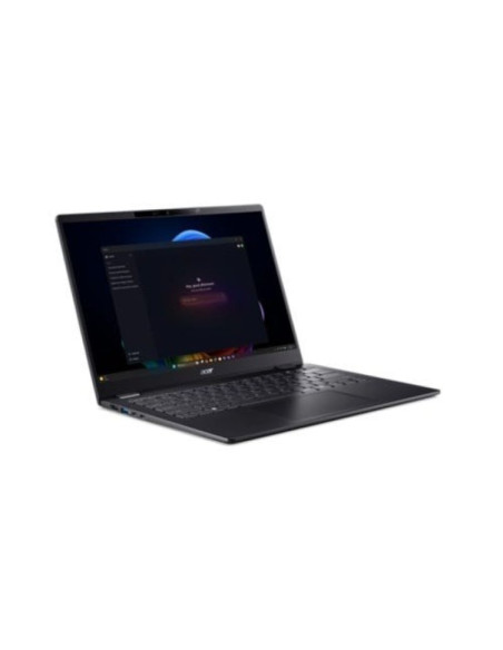 Notebook acer travelmate p6 14 ai tmp614-54t-tco 14"wuxga/ultra 5 226v/16gb/ssd512gb/arc/w11 pro black 3y