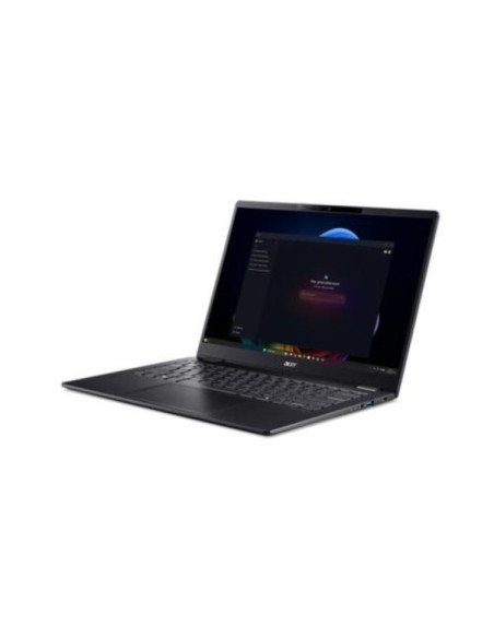 Notebook acer travelmate p6 14 ai tmp614-54t-tco 14"wuxga/ultra 5 226v/16gb/ssd512gb/arc/w11 pro black 3y