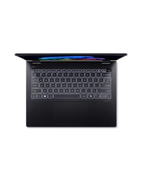 Notebook acer travelmate p6 14 ai tmp614-54t-tco 14"wuxga/ultra 5 226v/16gb/ssd512gb/arc/w11 pro black 3y