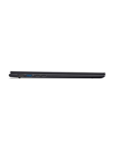 Notebook acer travelmate p6 14 ai tmp614-54t-tco 14"wuxga/ultra 5 226v/16gb/ssd512gb/arc/w11 pro black 3y