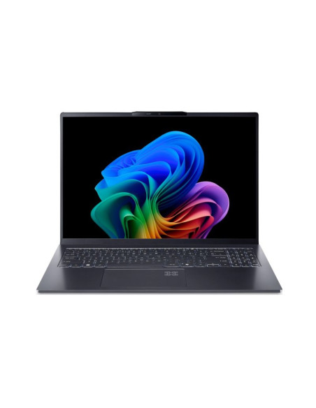 Notebook acer swift go sfg16-61 16"wuxga+ oled/ryzen ai 5 340/32gb/1tb pcie ssd/w11h